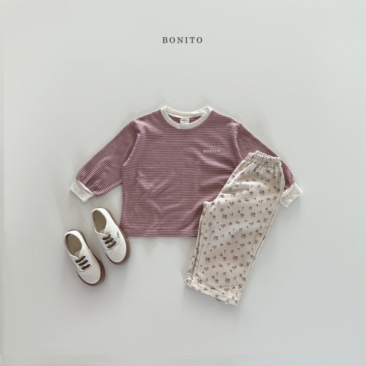[PRE-ORDER] Small Stripe T-Shirts