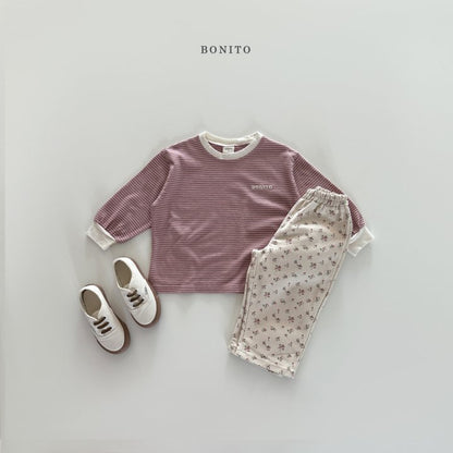 [PRE-ORDER] Small Stripe T-Shirts