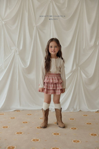 [PRE-ORDER] Ilya Frill Skorts