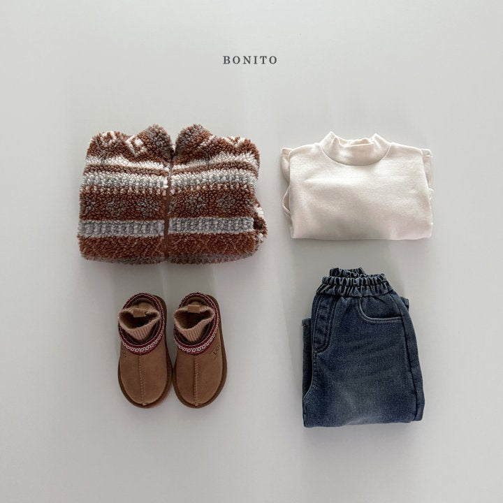 [PRE-ORDER] Nordic Sherpa Jacket