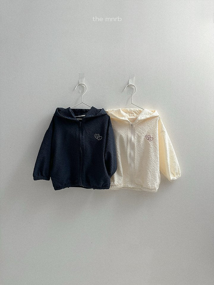 [PRE-ORDER] Ripple Hooded Jumper