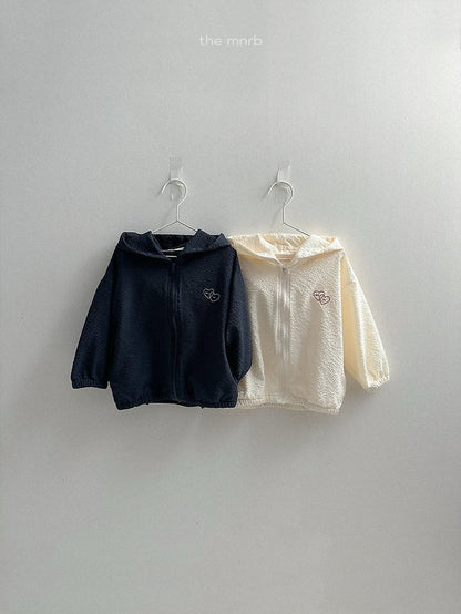 [PRE-ORDER] Ripple Hooded Jumper