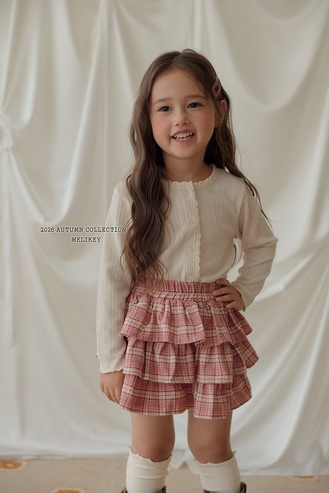 [PRE-ORDER] Ilya Frill Skorts