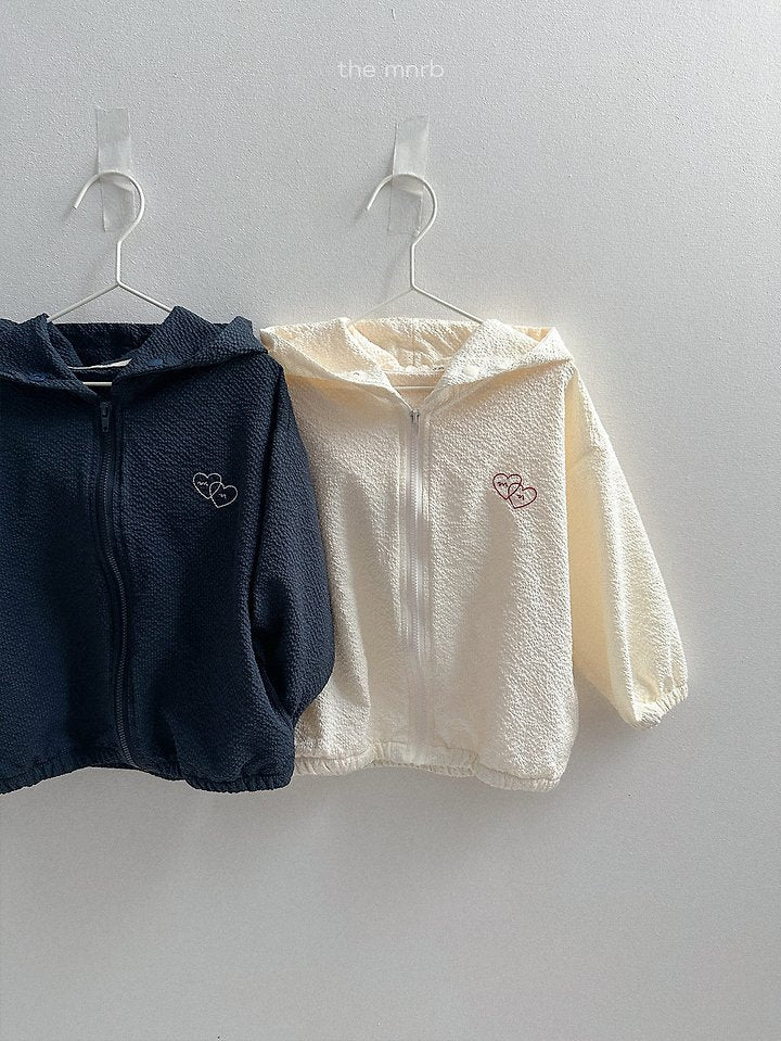 [PRE-ORDER] Ripple Hooded Jumper