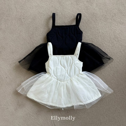 [PRE-ORDER] Quilted Sha Sha Dress
