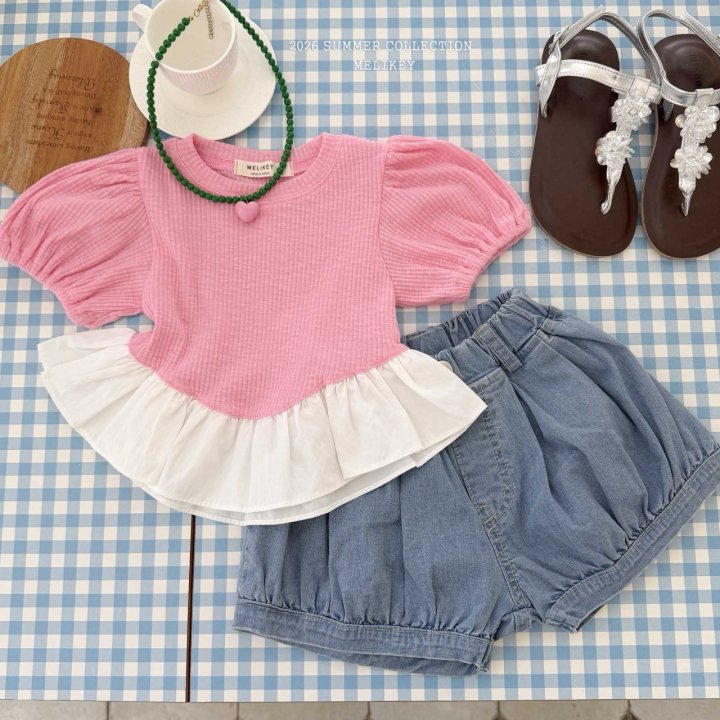 [PRE-ORDER] Baby Pumpkin Shorts