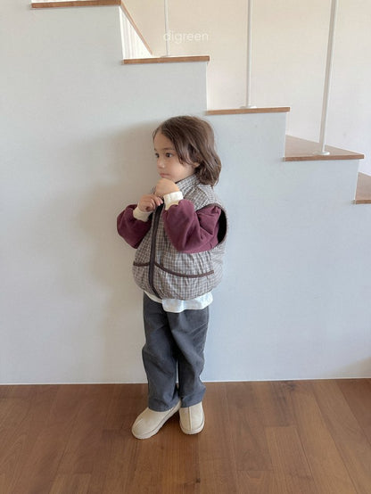 [PRE-ORDER] Reversible Vest