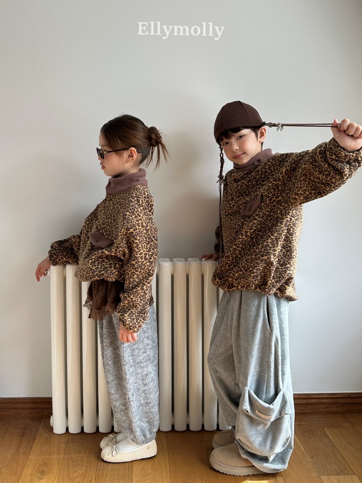 [PRE-ORDER] Leo Anorak Sweatshirts