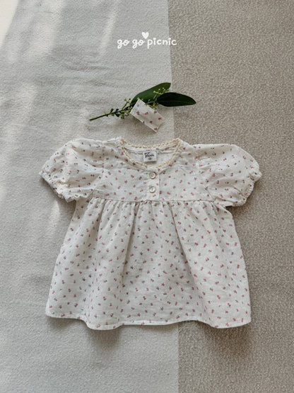 [PRE-ORDER] Momo Blouse