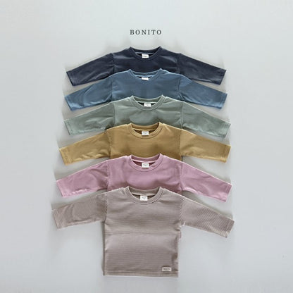 [PRE-ORDER] Small Stripe Baby T-Shirts