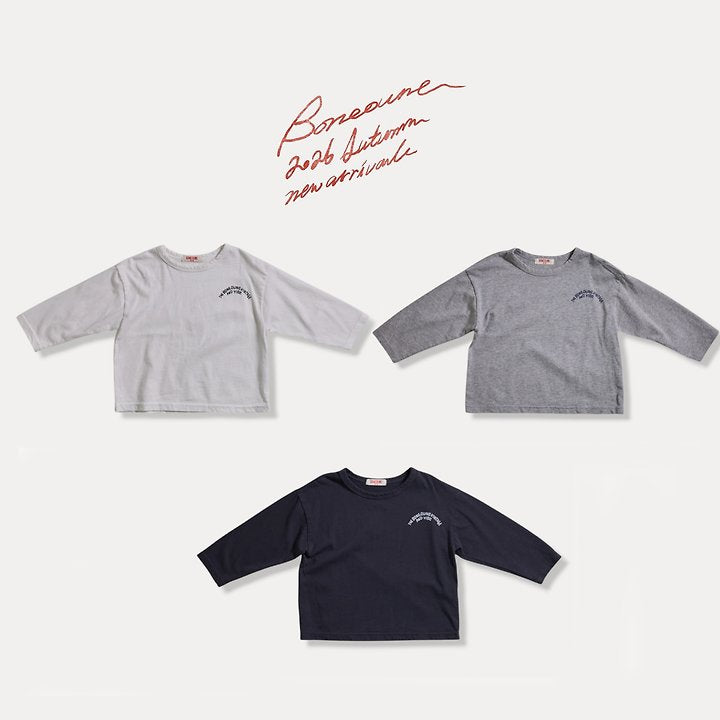 [PRE-ORDER] Bone Bio Single T-Shirts