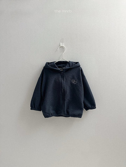 [PRE-ORDER] Ripple Hooded Jumper