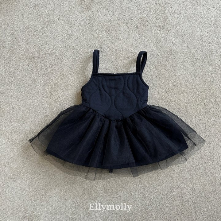 [PRE-ORDER] Quilted Sha Sha Dress