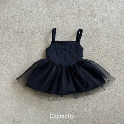 [PRE-ORDER] Quilted Sha Sha Dress