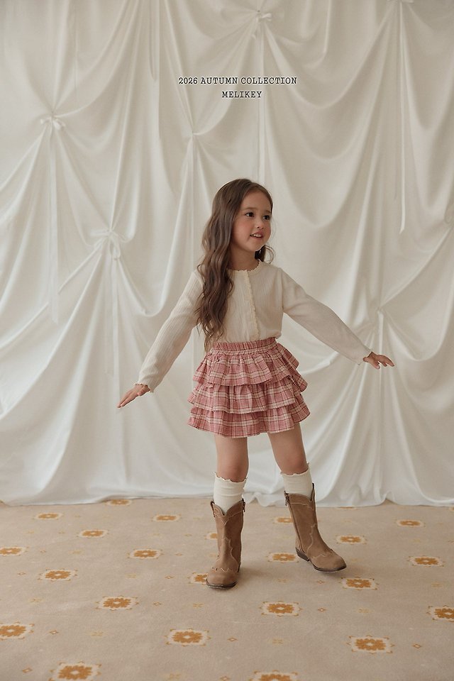 [PRE-ORDER] Ilya Frill Skorts