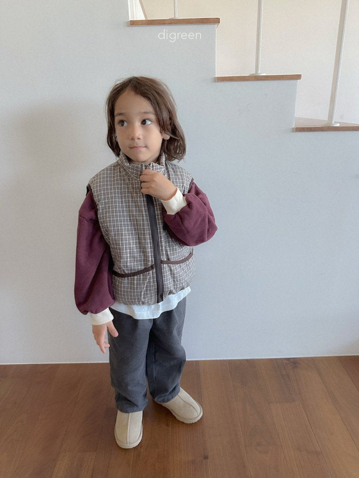 [PRE-ORDER] Reversible Vest