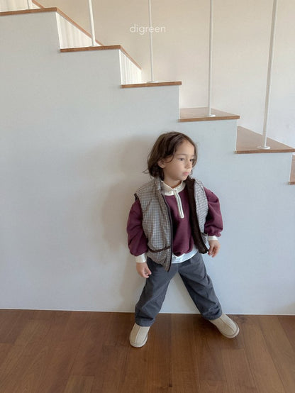 [PRE-ORDER] Reversible Vest