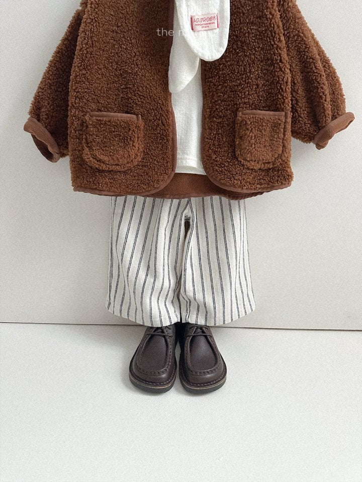 [PRE-ORDER] Dudu Straight Pants