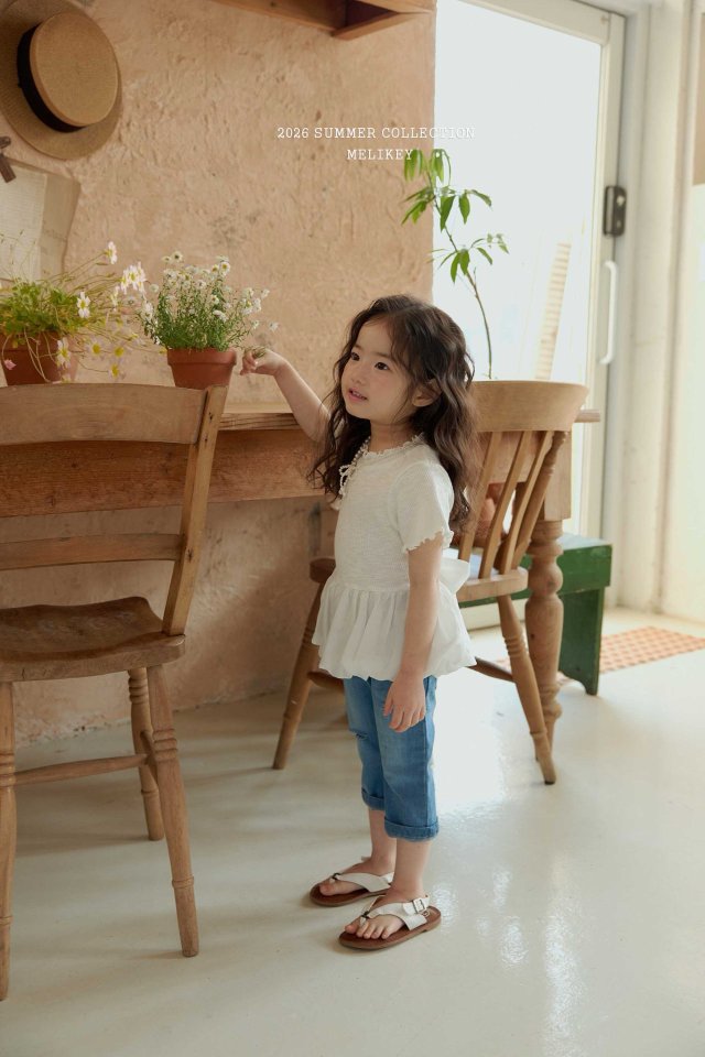 [PRE-ORDER] Cafri Denim Pants