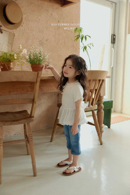 [PRE-ORDER] Cafri Denim Pants