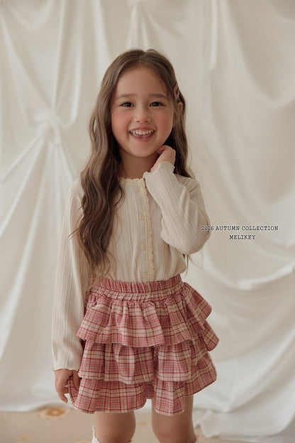 [PRE-ORDER] Ilya Frill Skorts