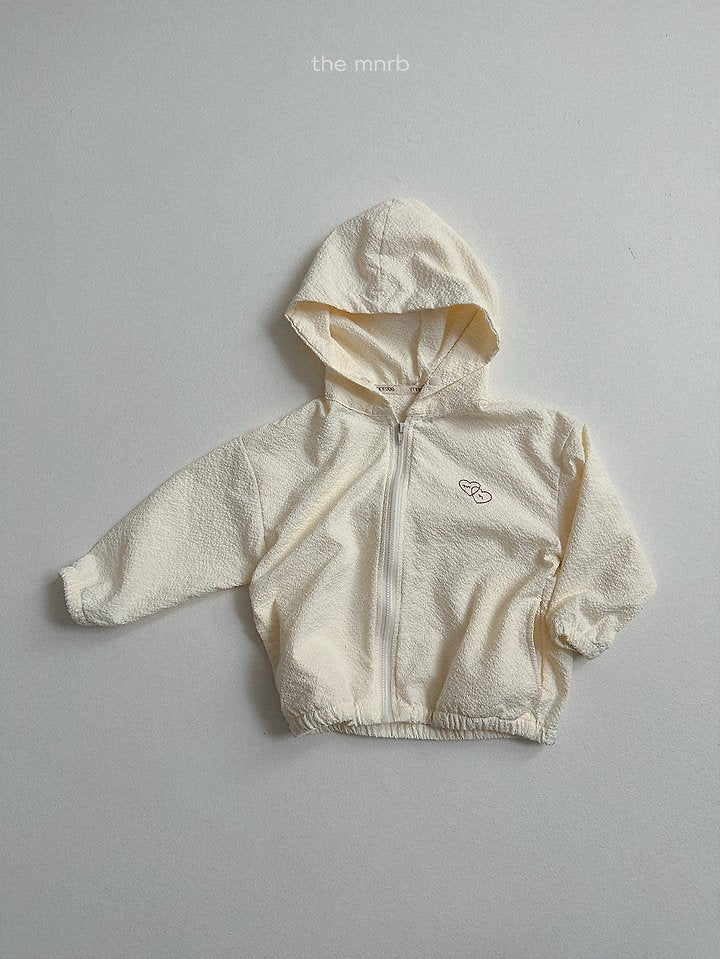 [PRE-ORDER] Ripple Hooded Jumper