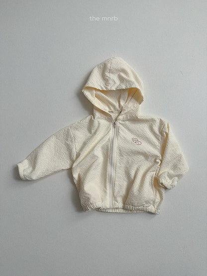 [PRE-ORDER] Ripple Hooded Jumper