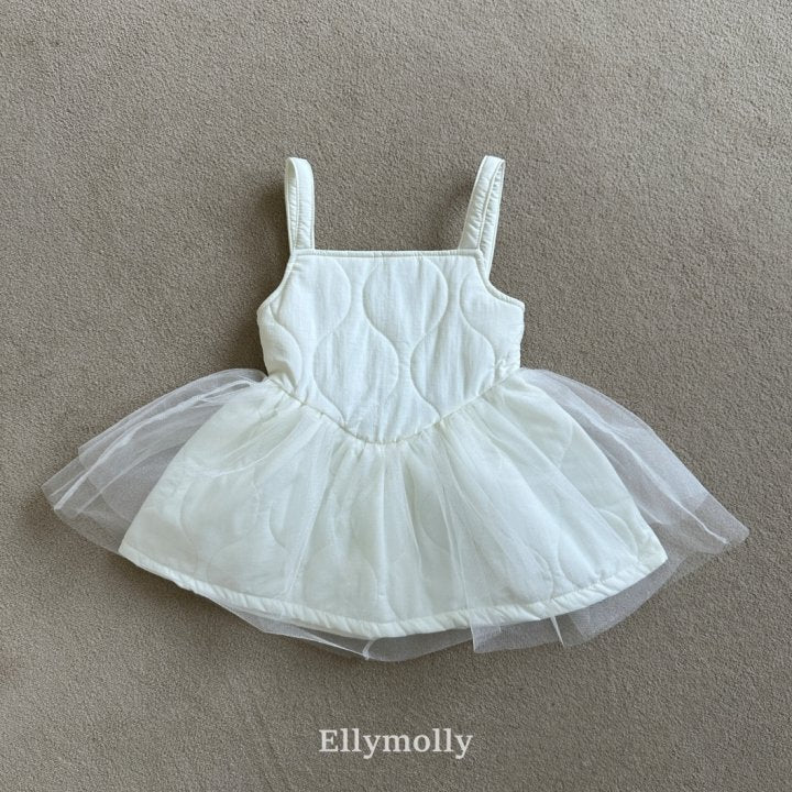 [PRE-ORDER] Quilted Sha Sha Dress