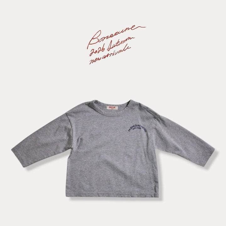 [PRE-ORDER] Bone Bio Single T-Shirts