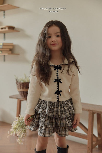 [PRE-ORDER] Ilya Frill Skorts