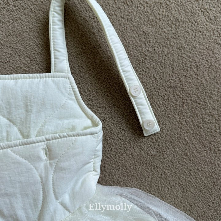 [PRE-ORDER] Quilted Sha Sha Dress