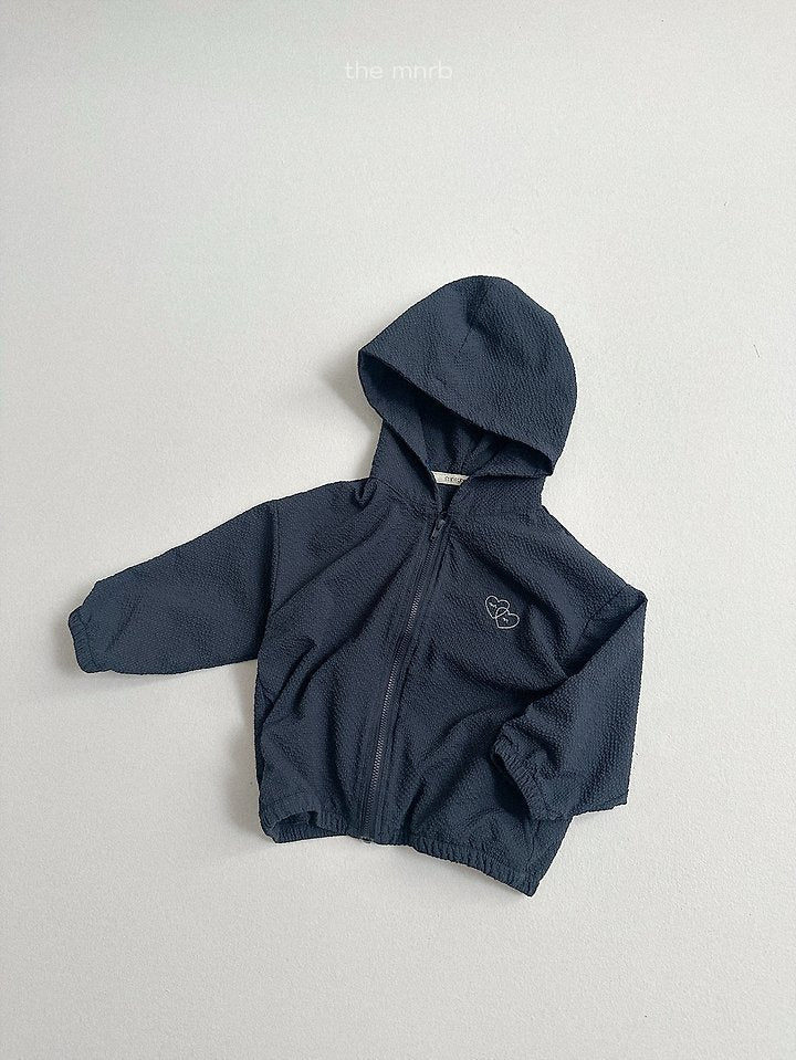 [PRE-ORDER] Ripple Hooded Jumper