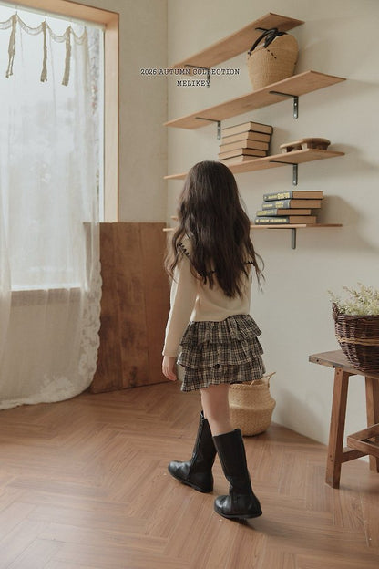 [PRE-ORDER] Ilya Frill Skorts
