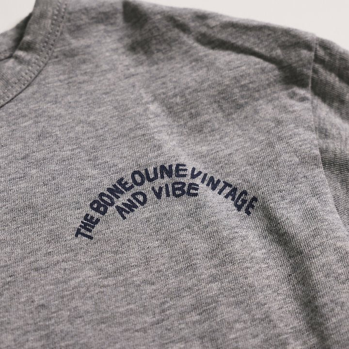 [PRE-ORDER] Bone Bio Single T-Shirts