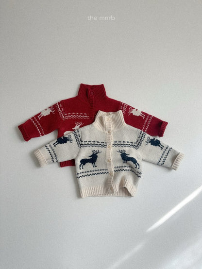 [PRE-ORDER] Bambi Sweater Cardigan