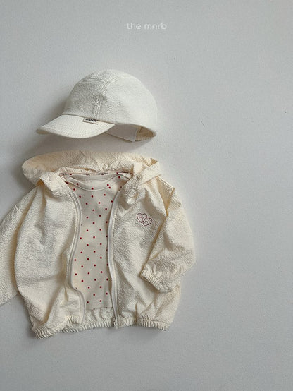 [PRE-ORDER] Ripple Hooded Jumper