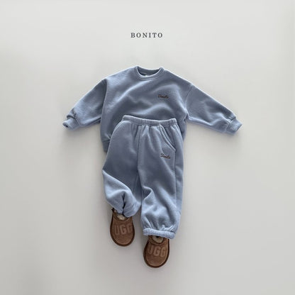 [PRE-ORDER] Fleece Top Bottom Set