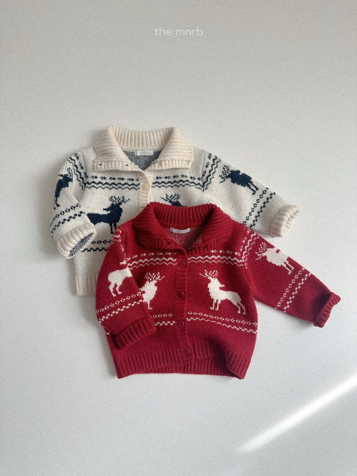 [PRE-ORDER] Bambi Sweater Cardigan