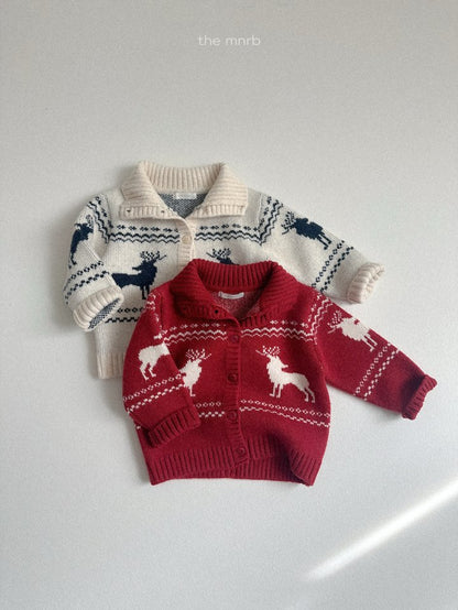 [PRE-ORDER] Bambi Sweater Cardigan