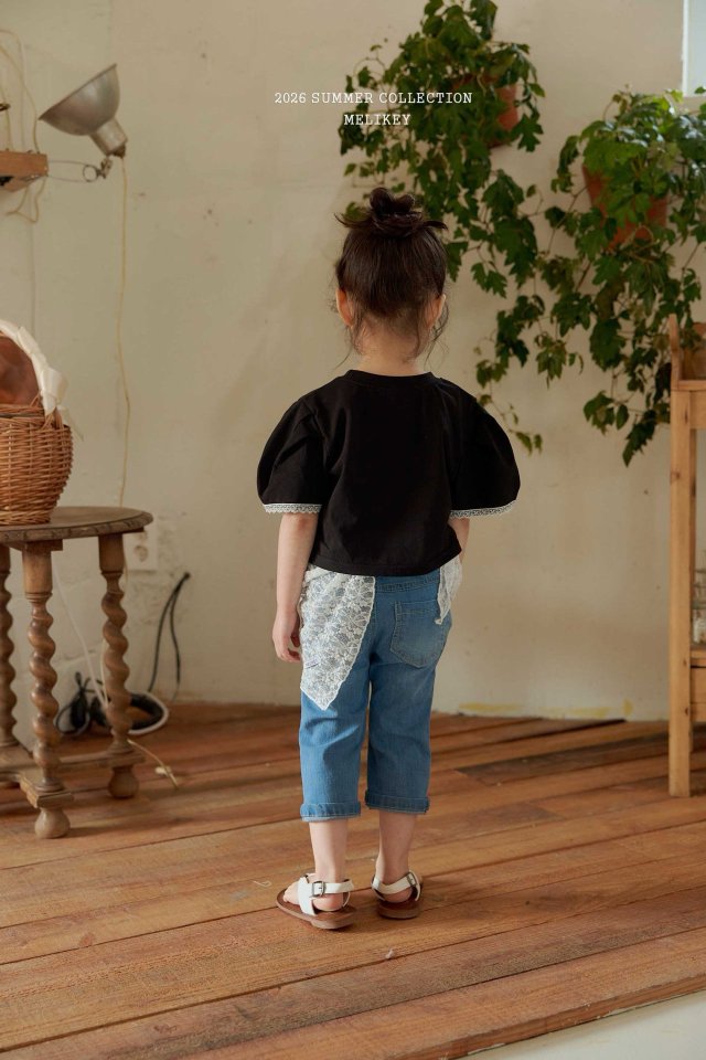 [PRE-ORDER] Cafri Denim Pants