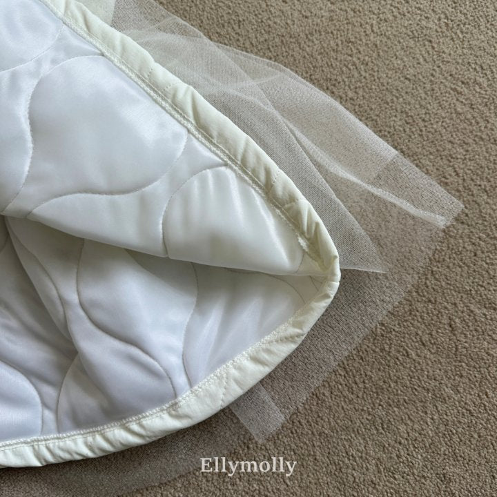 [PRE-ORDER] Quilted Sha Sha Dress