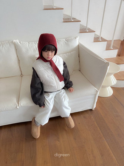 [PRE-ORDER] Reversible Vest