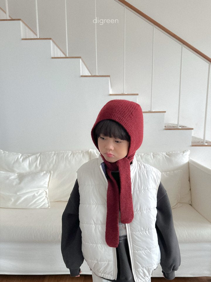 [PRE-ORDER] Reversible Vest