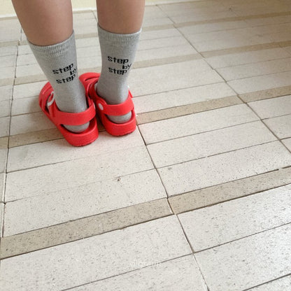 [PRE-ORDER] Step Socks Set