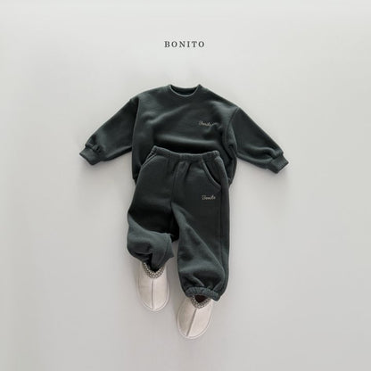 [PRE-ORDER] Fleece Top Bottom Set