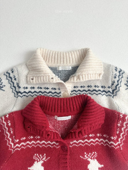 [PRE-ORDER] Bambi Sweater Cardigan