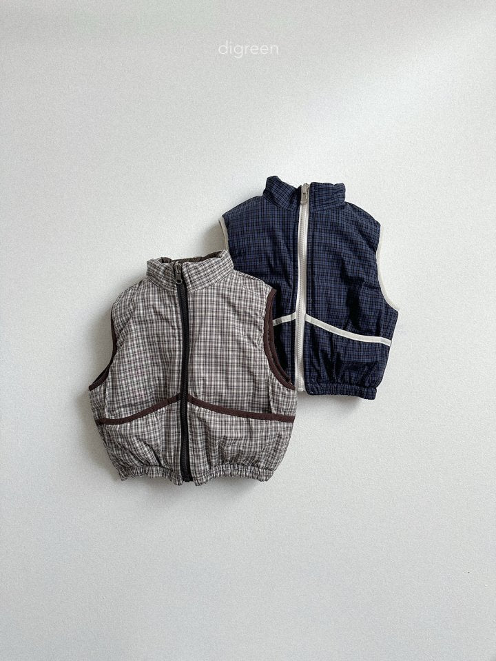 [PRE-ORDER] Reversible Vest