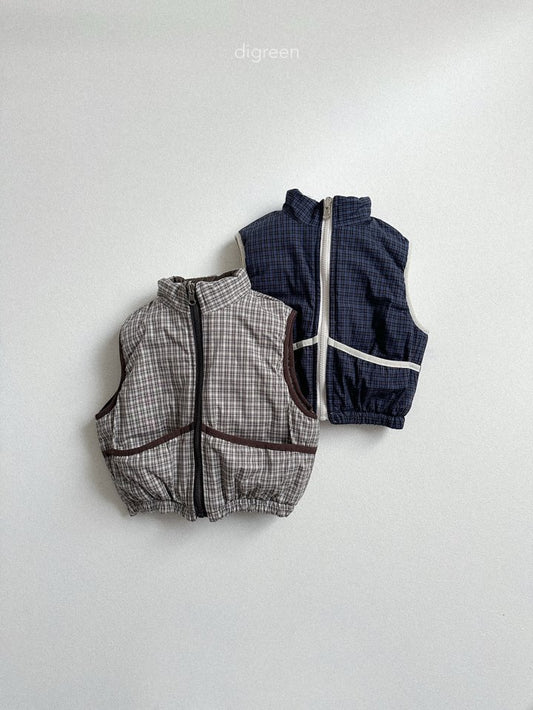 [PRE-ORDER] Reversible Vest