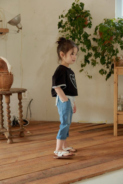 [PRE-ORDER] Cafri Denim Pants