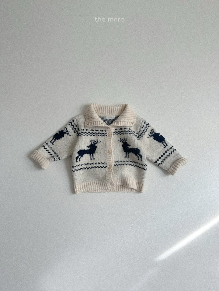 [PRE-ORDER] Bambi Sweater Cardigan